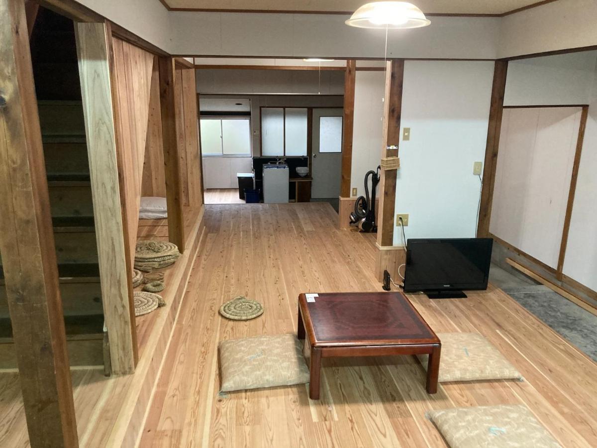 Guesthouse Shitanoe - Vacation Stay 73436V Hongu Eksteriør billede