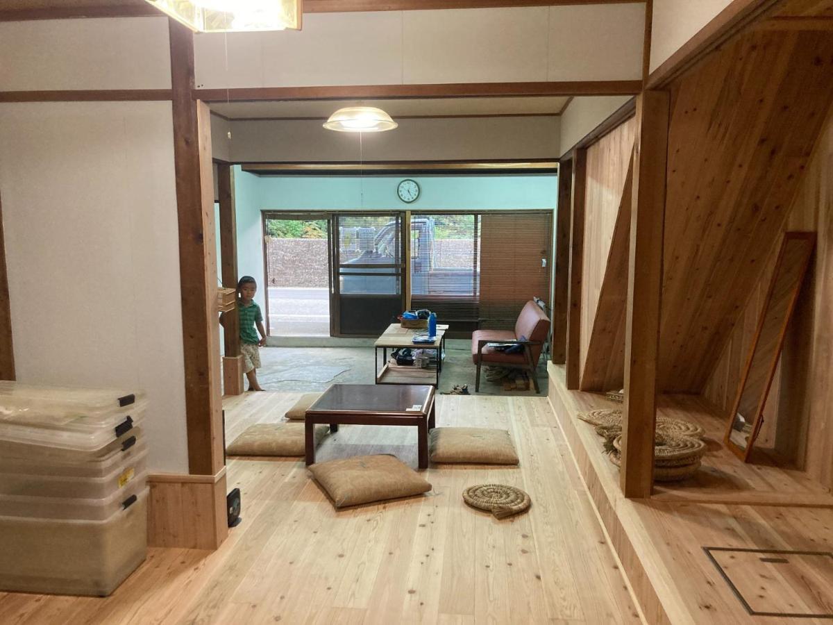 Guesthouse Shitanoe - Vacation Stay 73436V Hongu Eksteriør billede