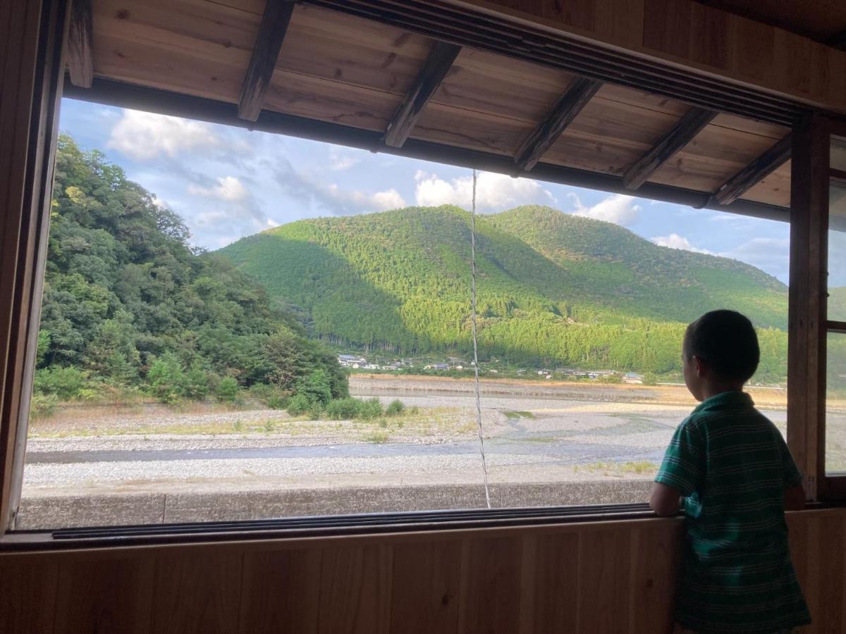 Guesthouse Shitanoe - Vacation Stay 73436V Hongu Eksteriør billede